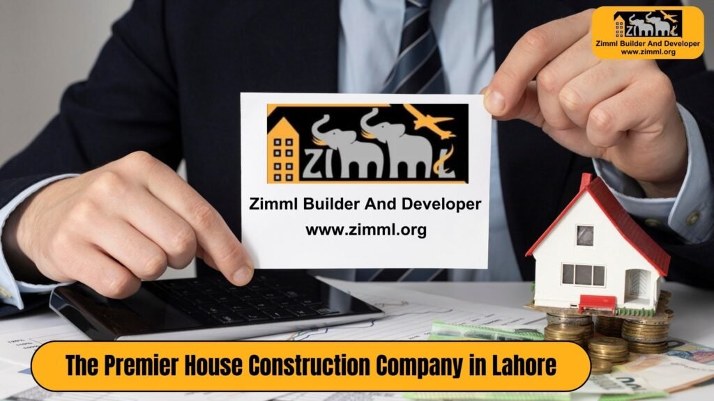 House Construction Company in Lahore