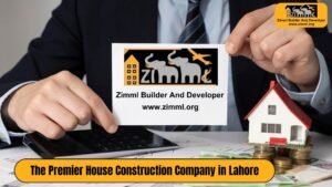 House Construction Company in Lahore